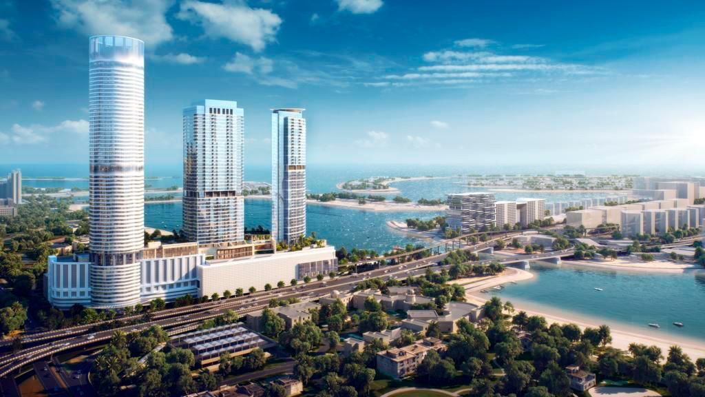 Апартаменты в Дубае, ОАЭ, 104 м2 фото 2