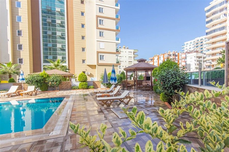 Квартира в Алании, Турция, 65 м2 фото 5
