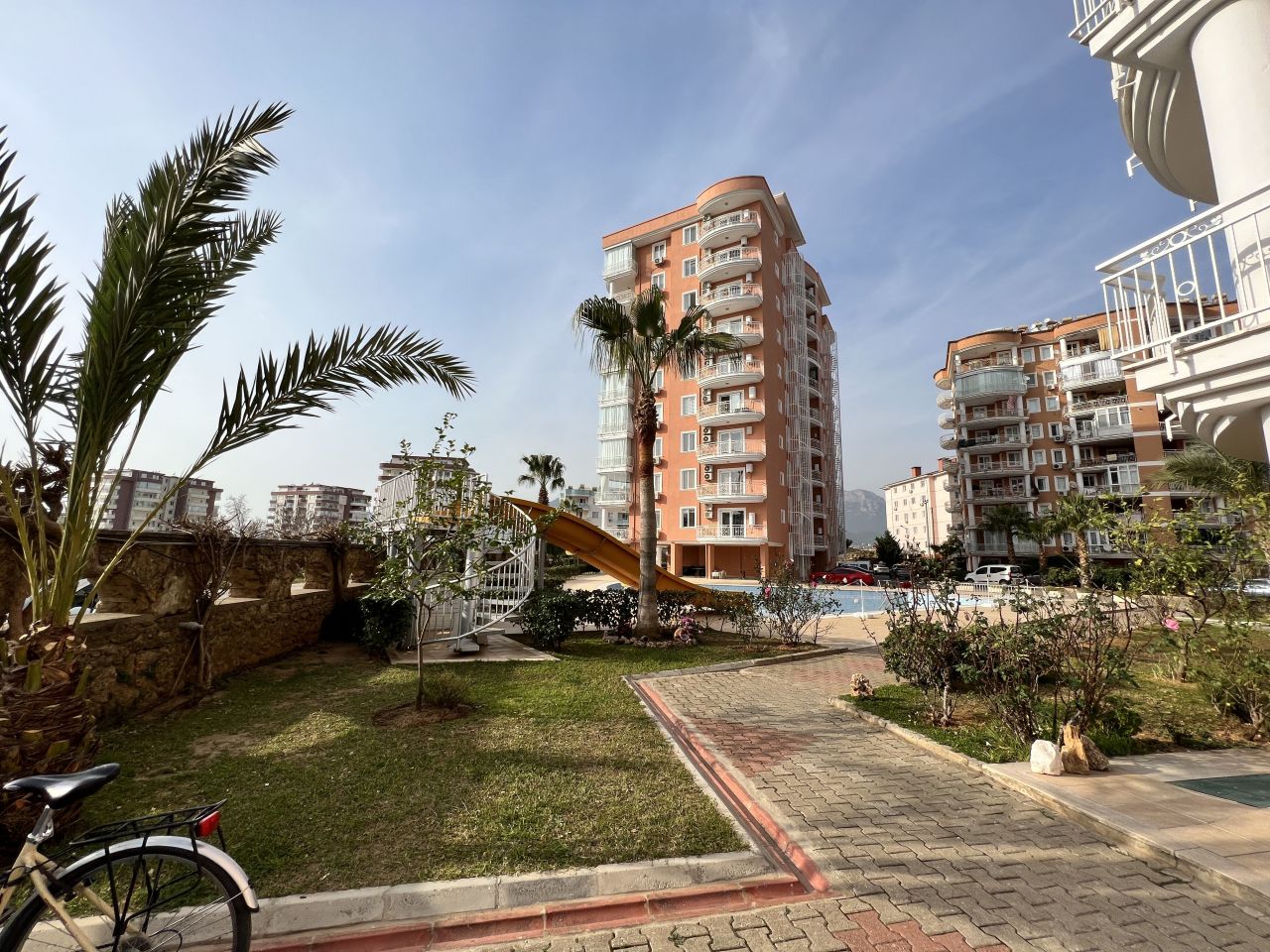 Квартира в Алании, Турция, 99 м2 фото 5