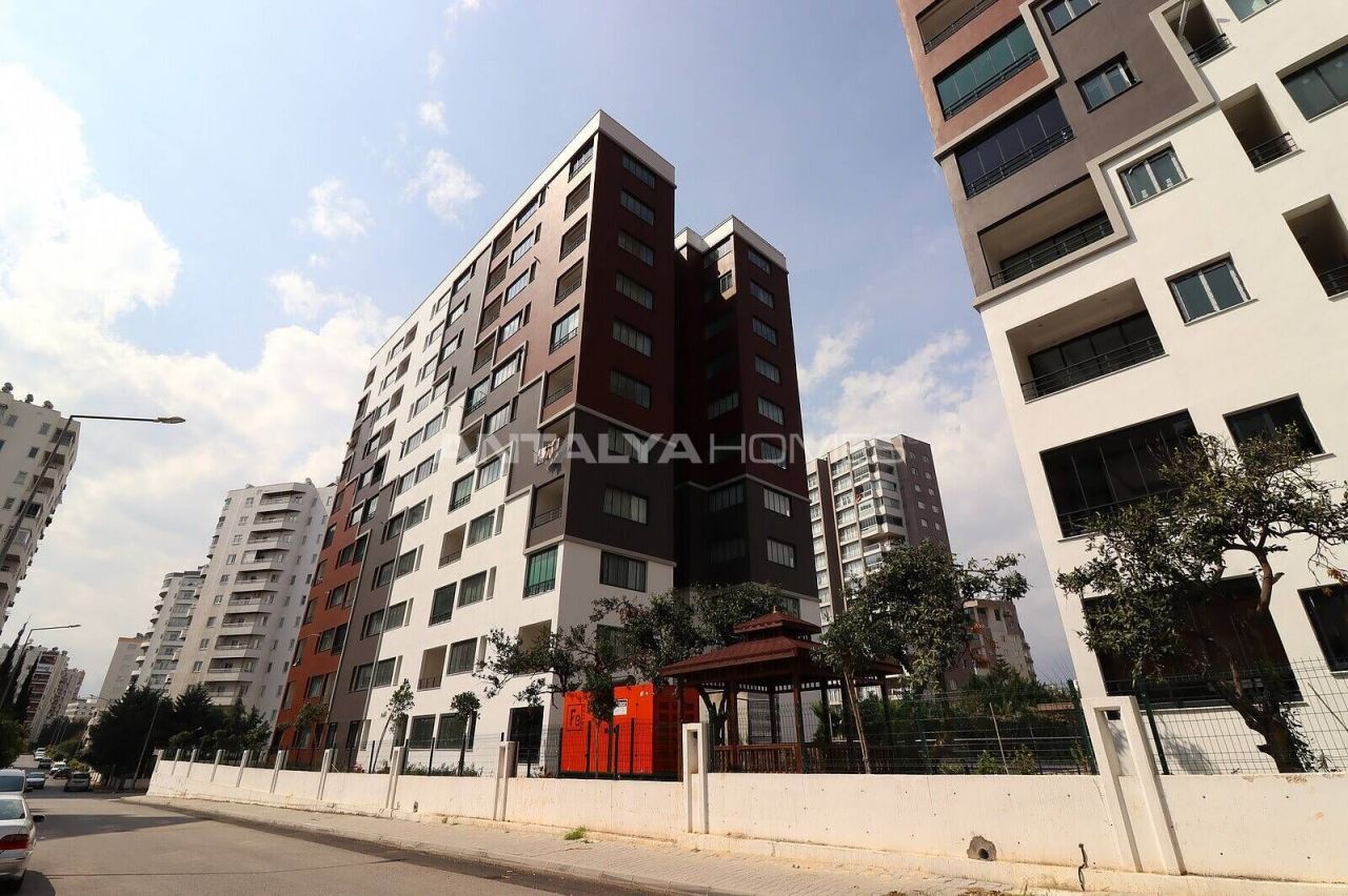 Апартаменты Енишехир, Турция, 100 м2 фото 2