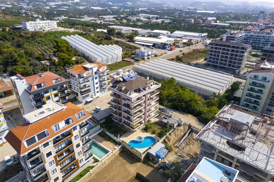Квартира в Алании, Турция, 230 м2 фото 4