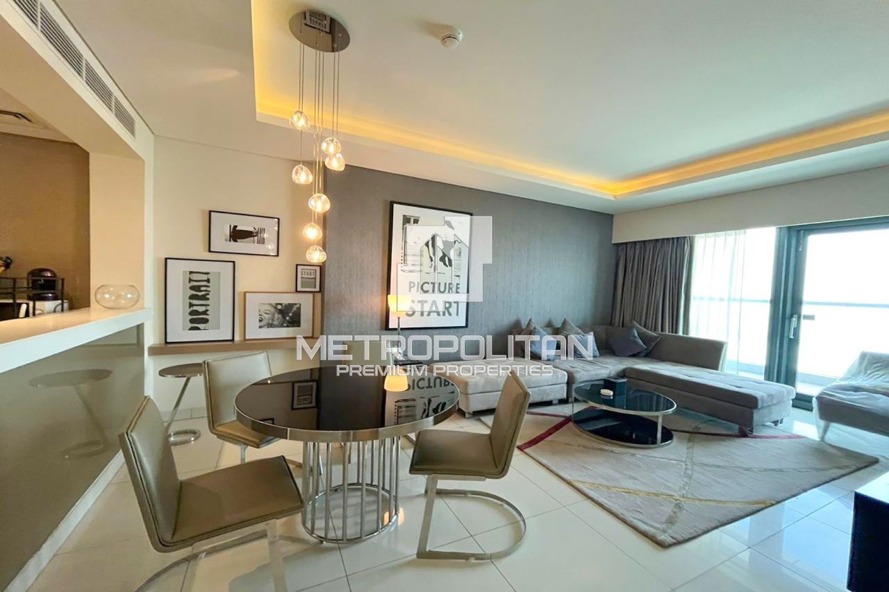 Апартаменты в Дубае, ОАЭ, 108 м2 фото 2