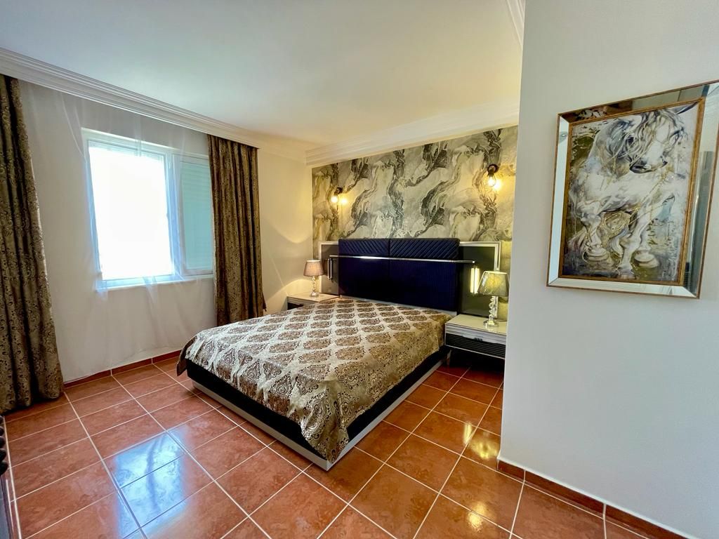 Квартира в Алании, Турция, 125 м2 фото 3