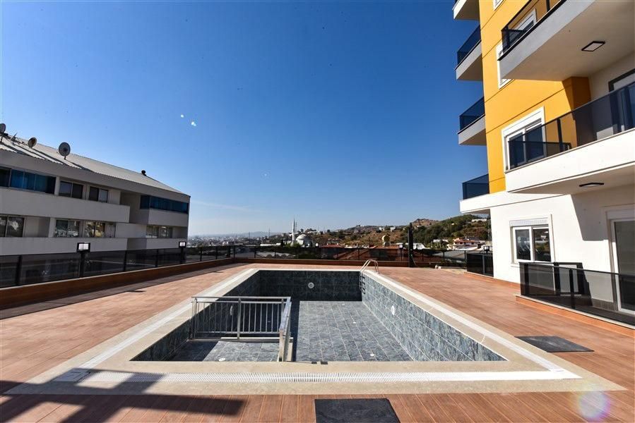 Квартира в Конаклы, Турция, 50 м2 фото 4
