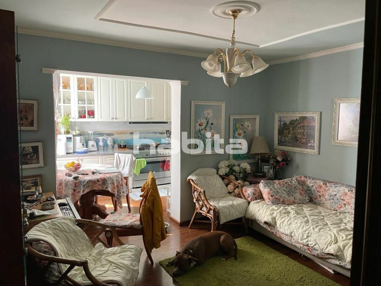 Квартира в Тиране, Албания, 100 м2 фото 4