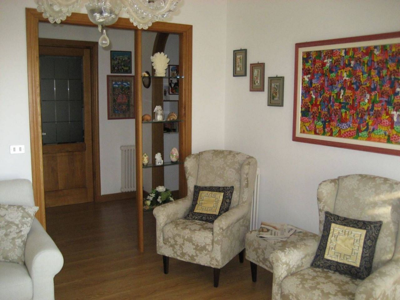 Апартаменты в Сан-Ремо, Италия, 100 м2 фото 2
