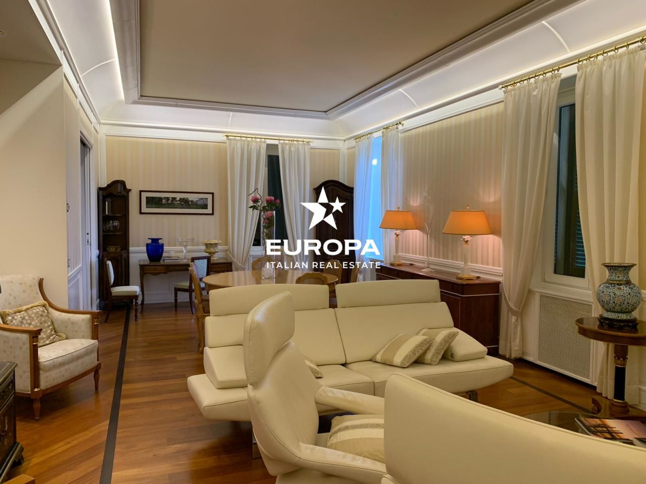 Квартира в Сан-Ремо, Италия, 170 м2 фото 4