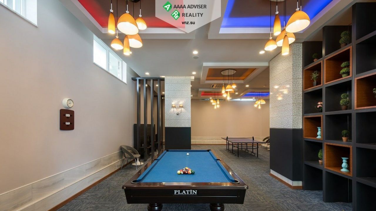 Квартира в Авсалларе, Турция, 52 м2 фото 2