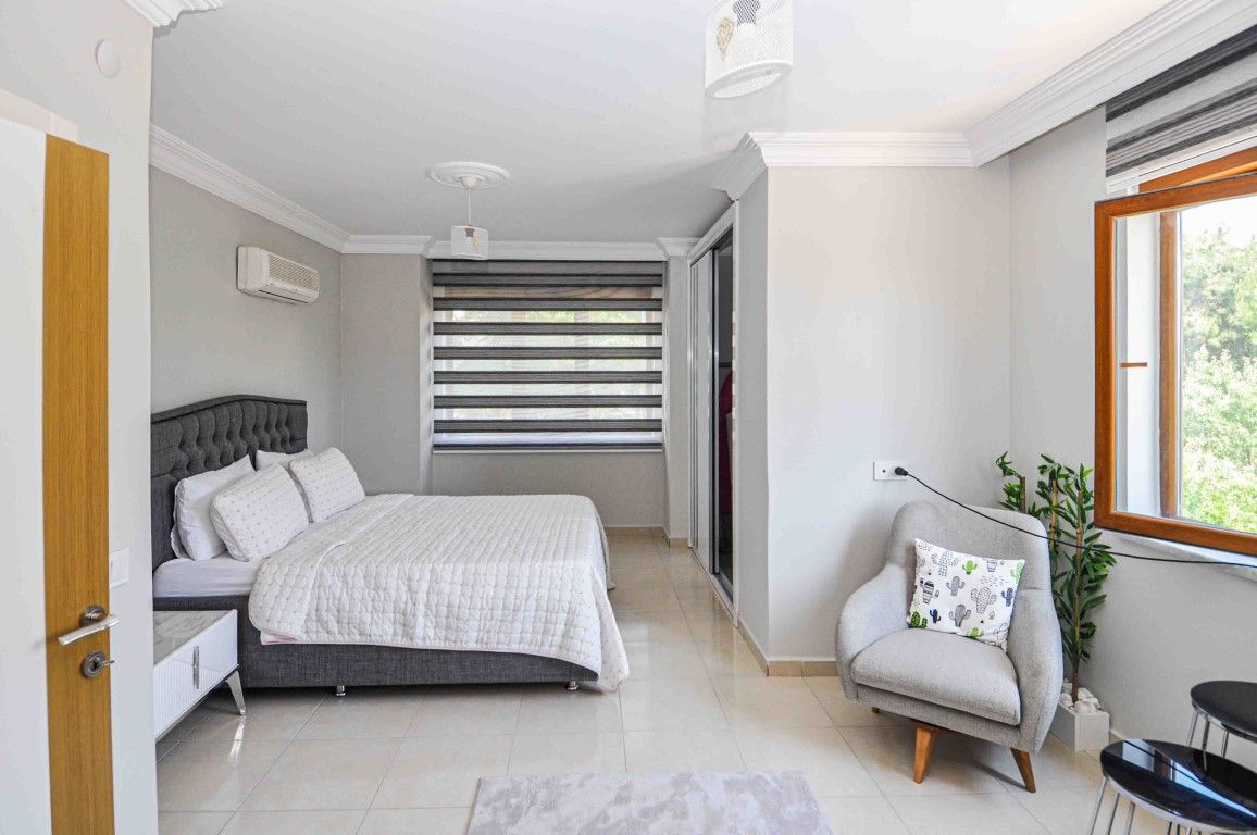 Квартира в Алании, Турция, 90 м2 фото 4