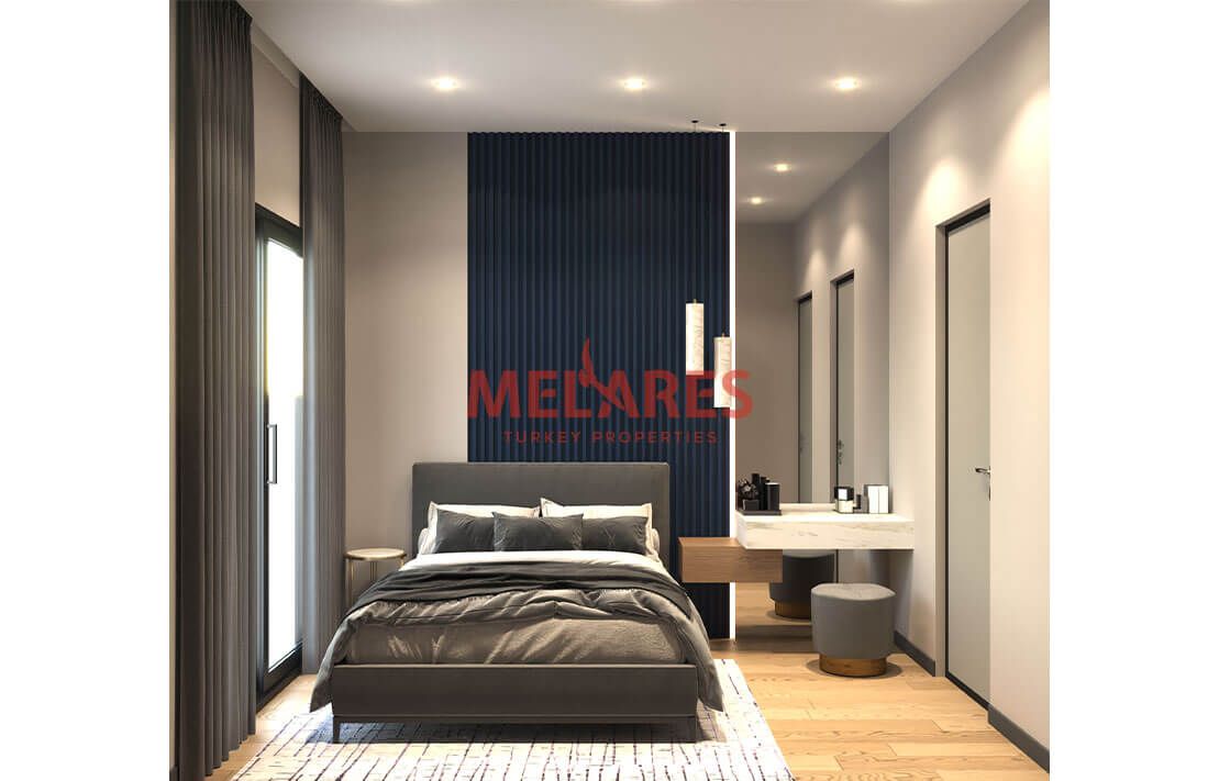 Апартаменты в Эюпе, Турция, 81 м2 фото 5