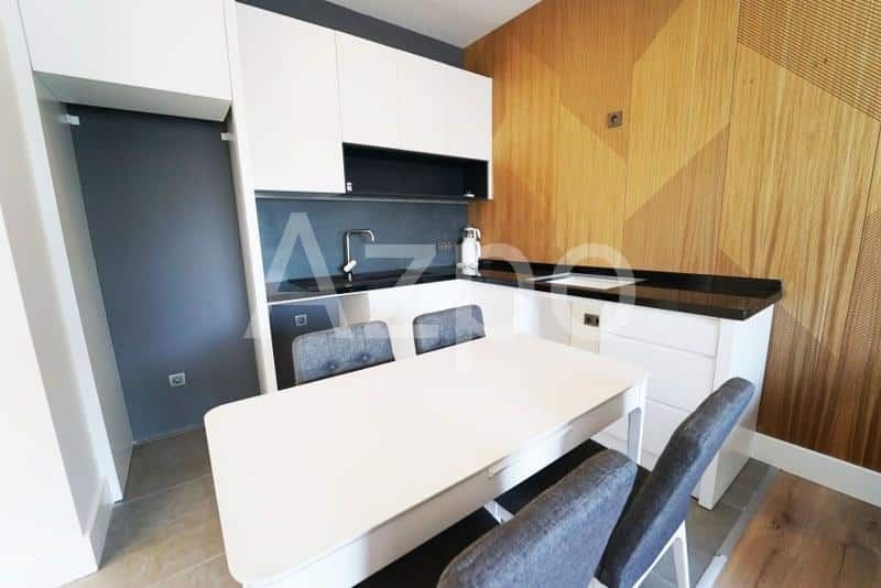 Апартаменты в Алании, Турция, 55 м2 фото 3