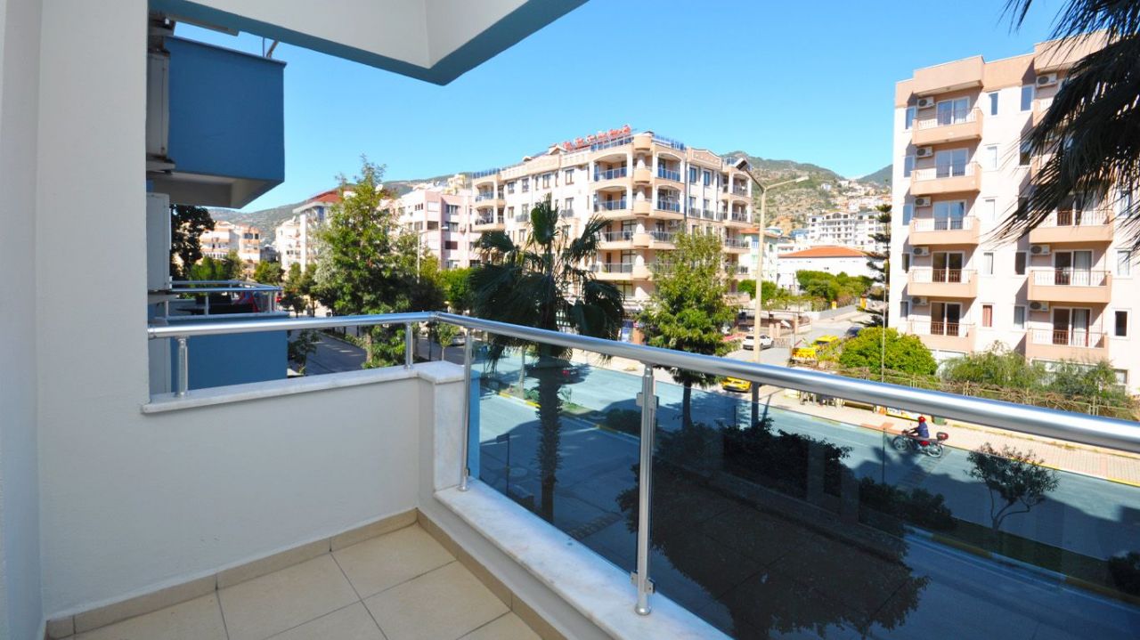 Квартира в Алании, Турция, 80 м2 фото 3