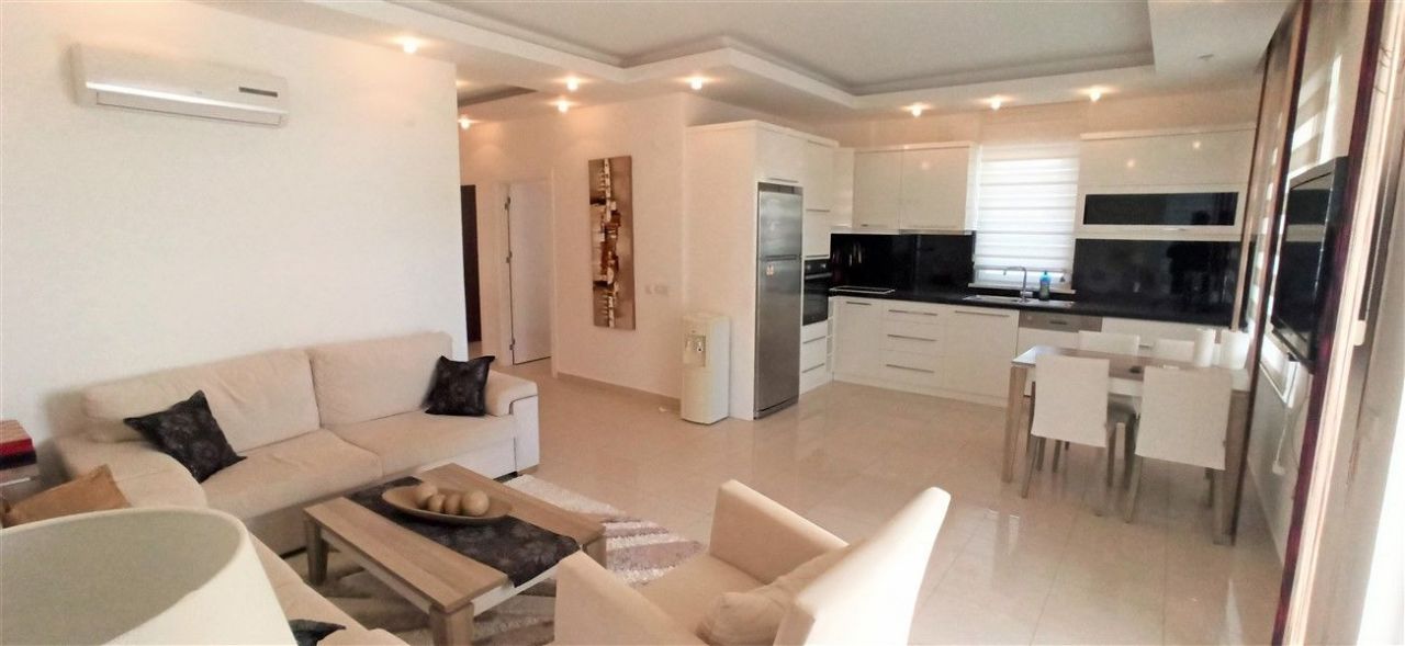 Квартира в Алании, Турция, 121 м2 фото 5