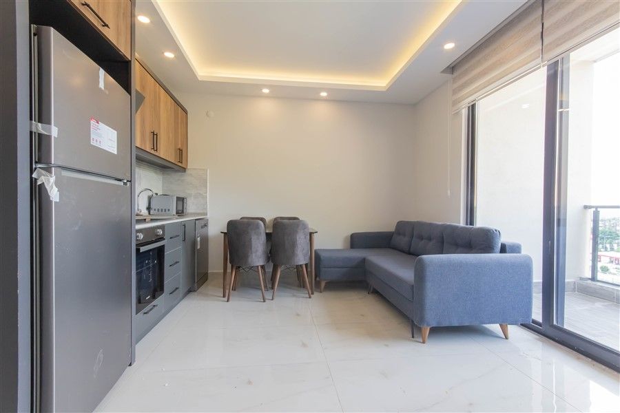 Квартира в Алании, Турция, 50 м2 фото 4