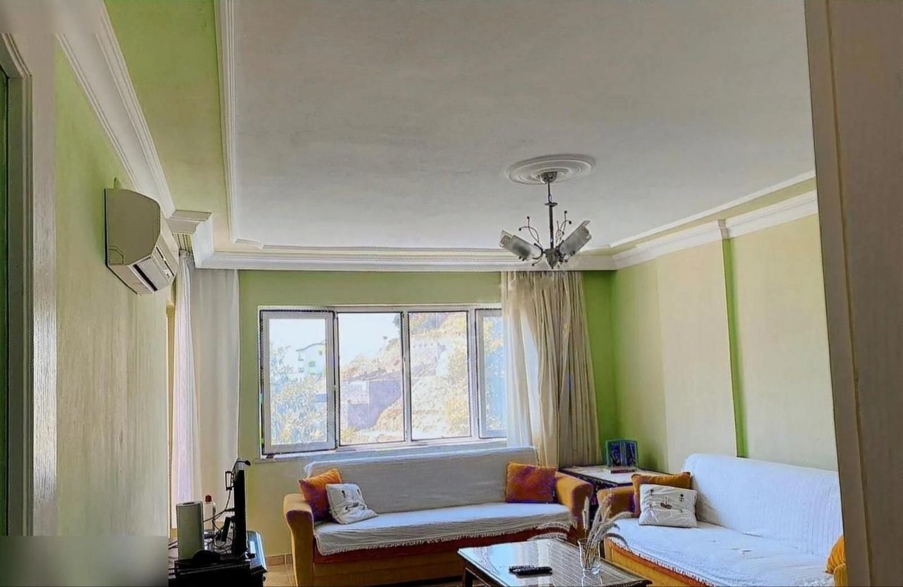 Квартира в Алании, Турция, 130 м2 фото 5