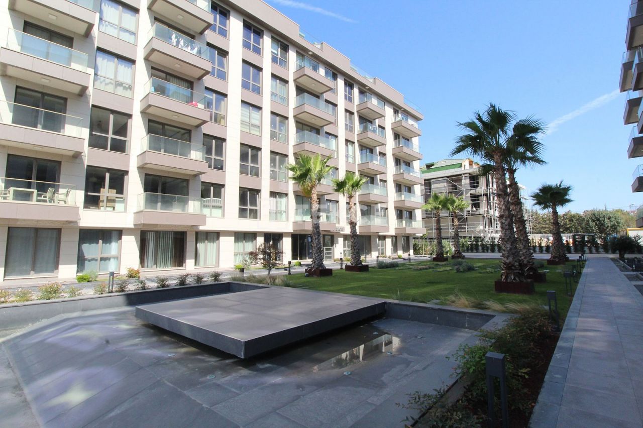 Апартаменты в Стамбуле, Турция, 122 м2 фото 3