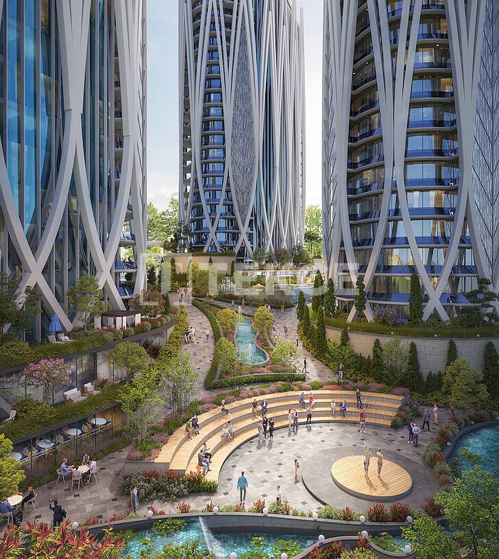 Апартаменты в Анкаре, Турция, 230 м2 фото 4