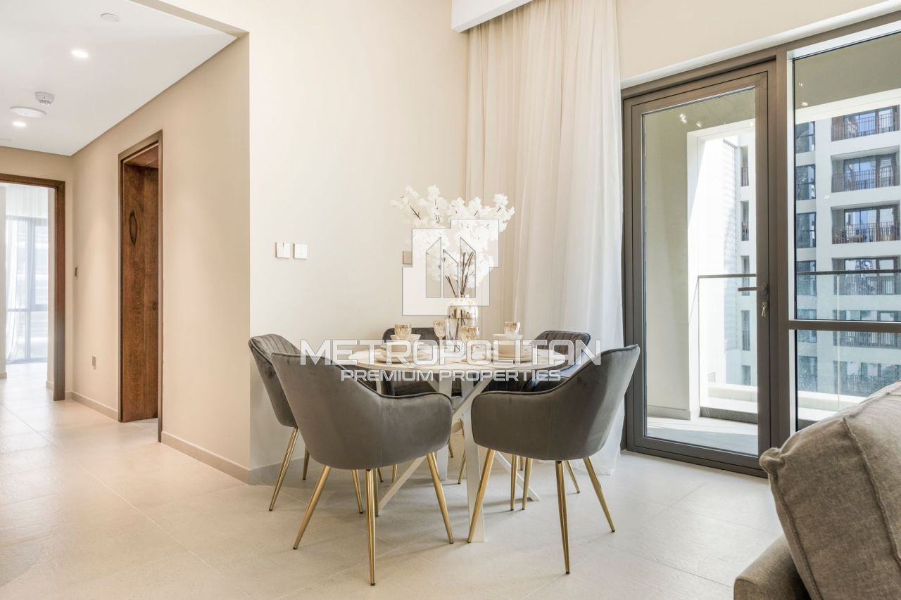 Апартаменты в Дубае, ОАЭ, 109 м2 фото 5