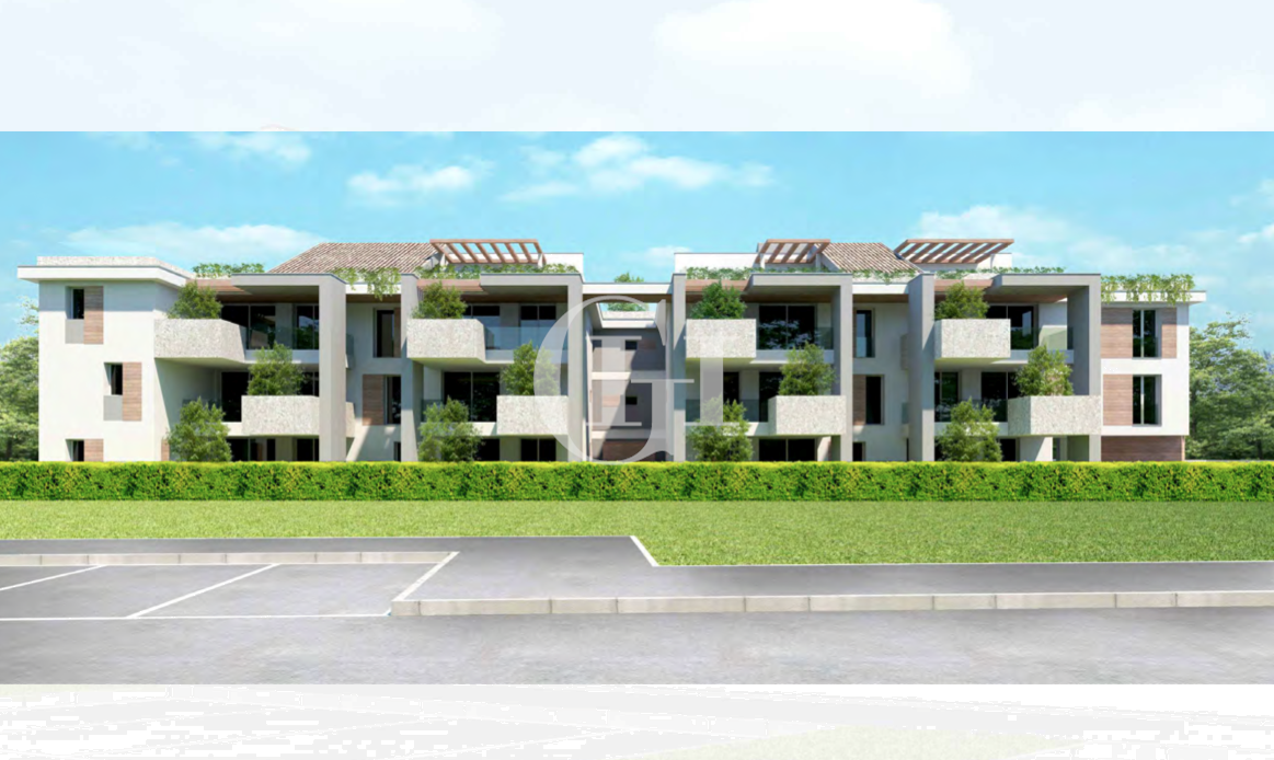 Квартира у озера Гарда, Италия, 75 м2 фото 2