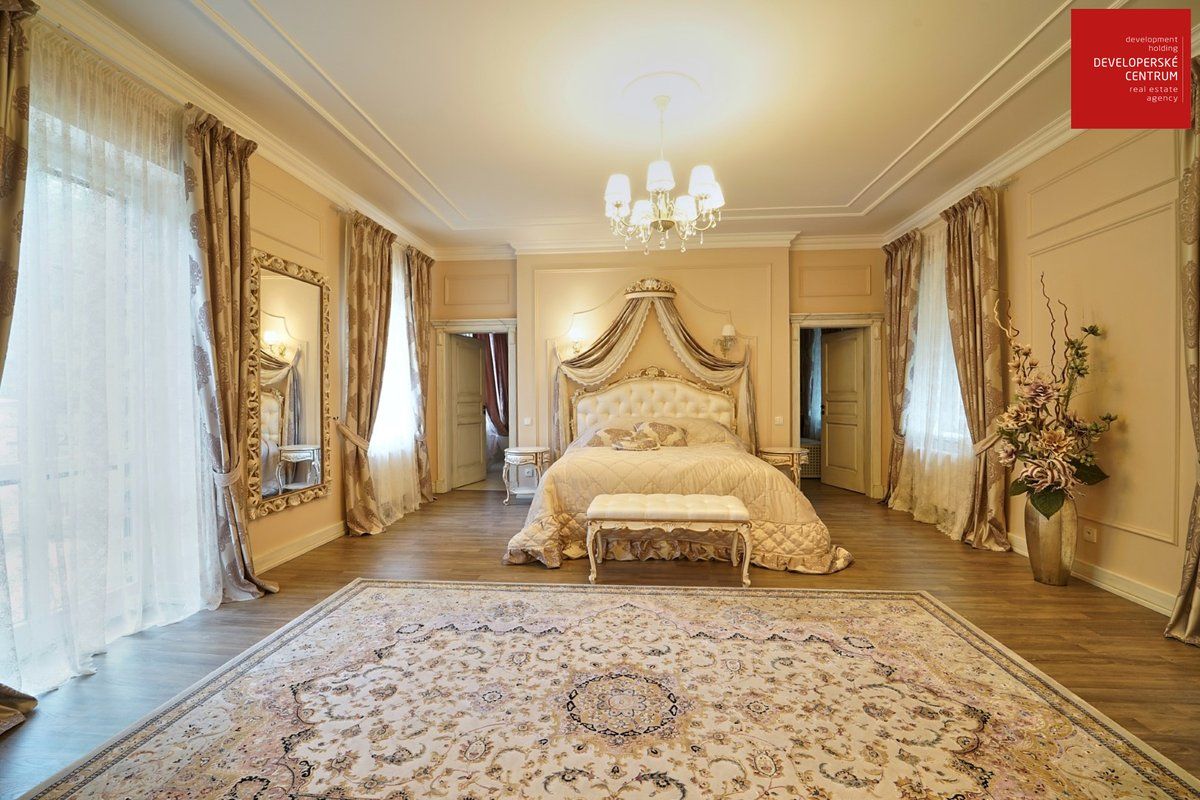 Вилла в Марианске-Лазне, Чехия, 630 м2 фото 2