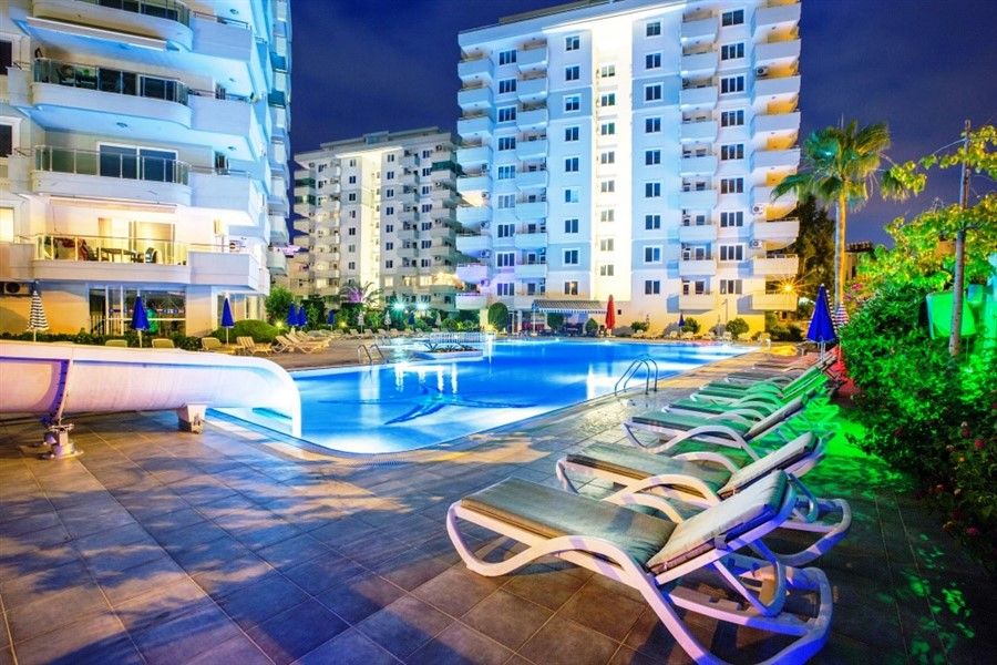 Квартира в Алании, Турция, 120 м2 фото 3