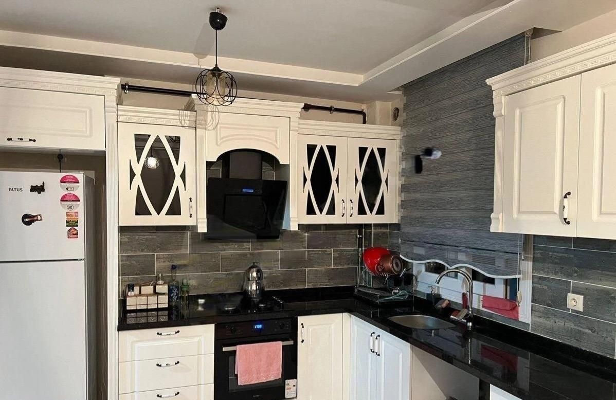Квартира в Меркезе, Турция, 160 м2 фото 2