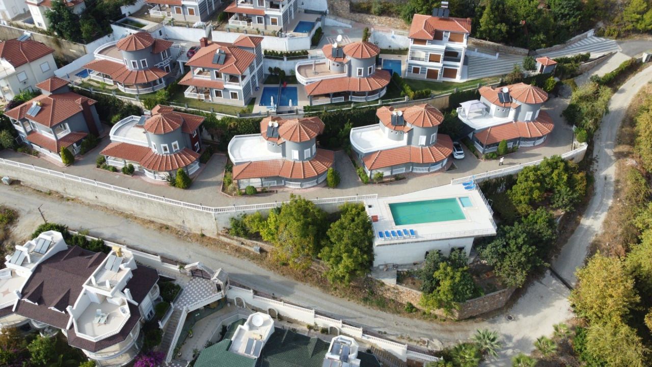 Квартира в Алании, Турция, 220 м2 фото 5