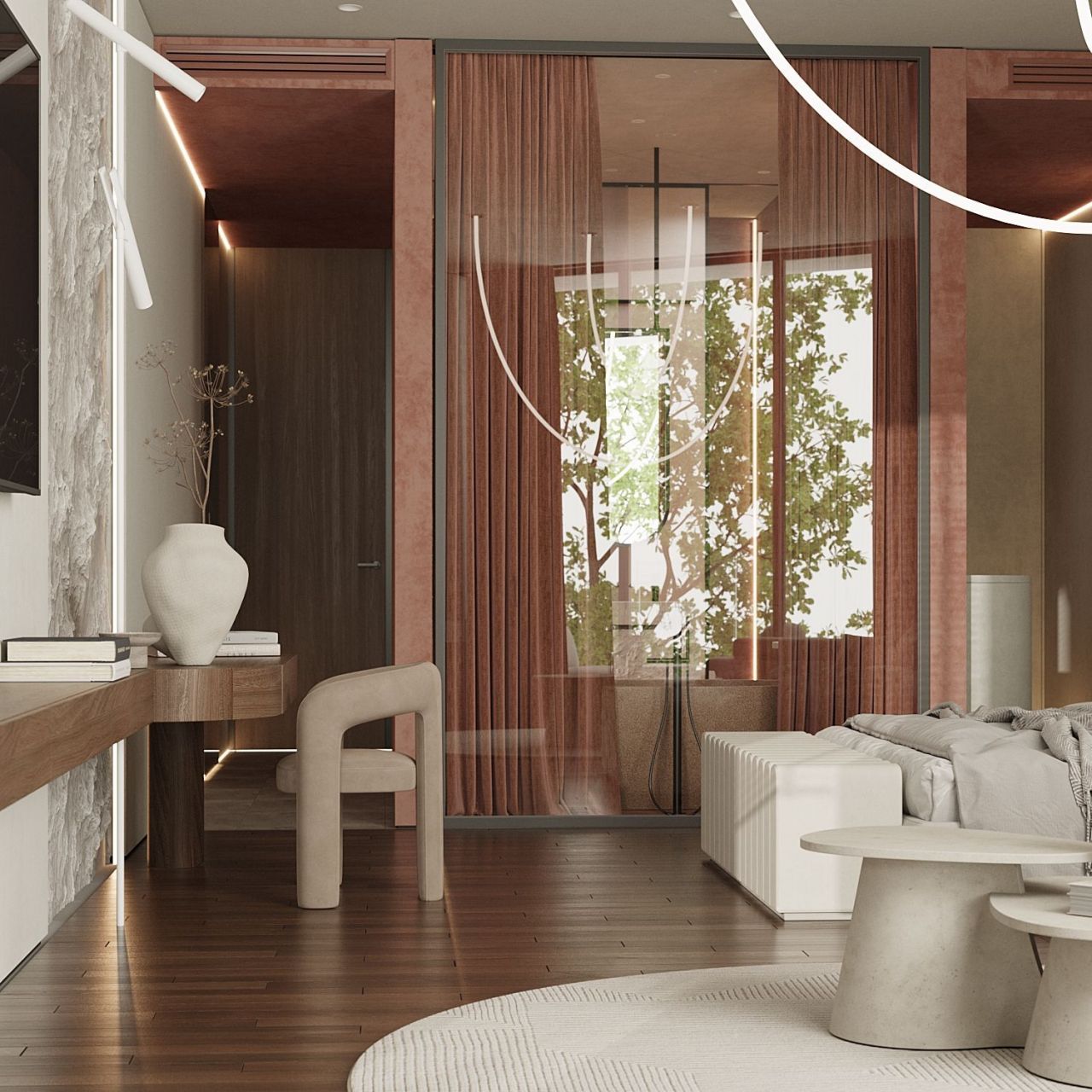 Апартаменты в Буките, Индонезия, 37 м2 фото 3