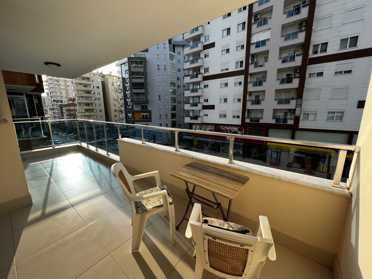Квартира в Алании, Турция, 65 м2 фото 2