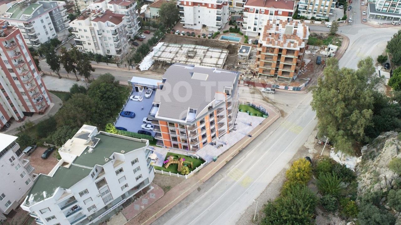 Пентхаус в Анталии, Турция, 90 м2 фото 3