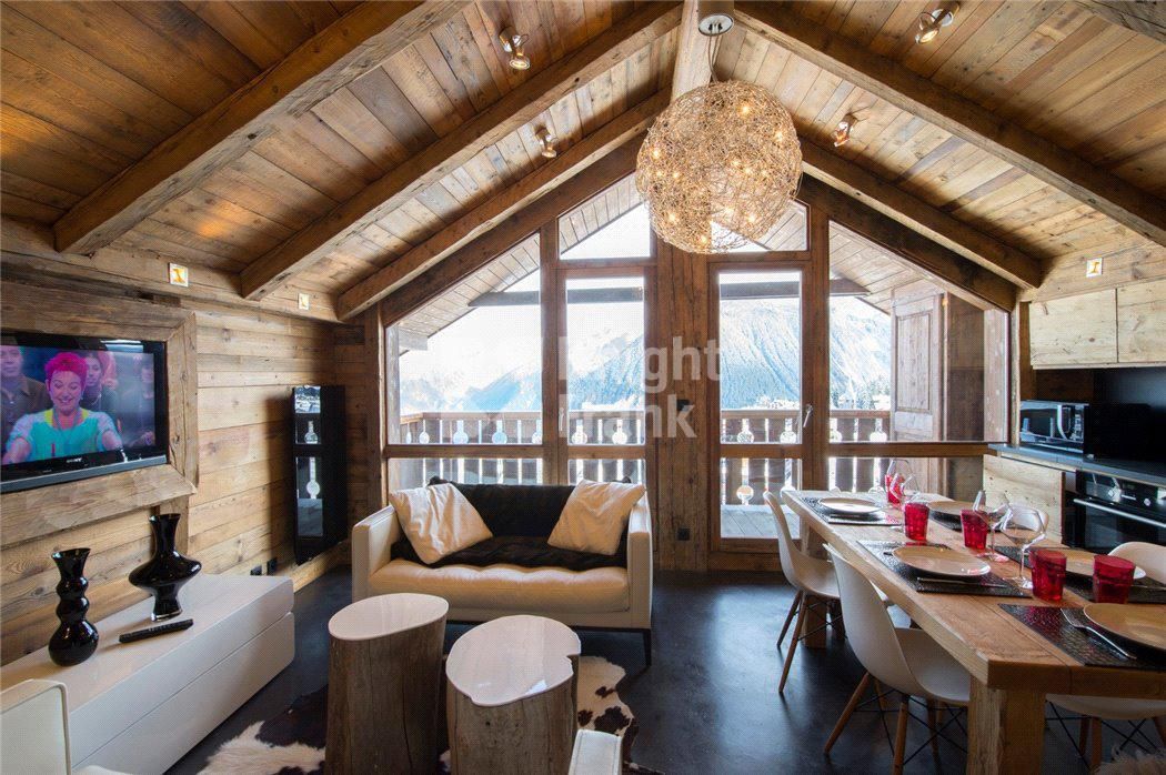 Апартаменты в Куршевеле, Франция, 1 м2 фото 2