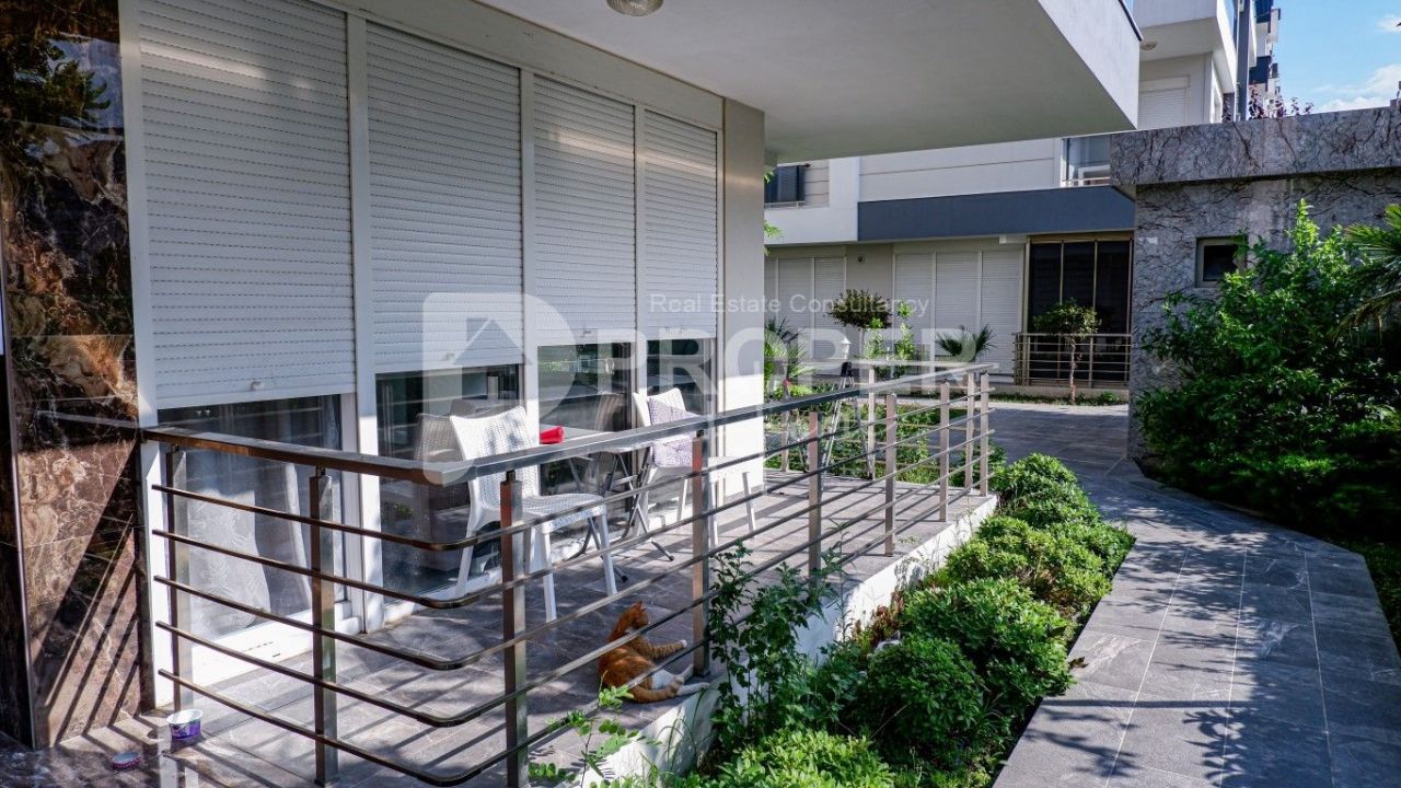 Квартира в Анталии, Турция, 60 м2 фото 2