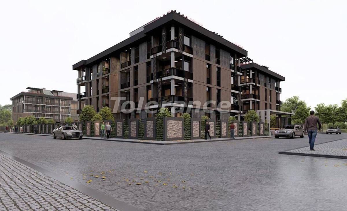 Апартаменты в Стамбуле, Турция, 92 м2 фото 2