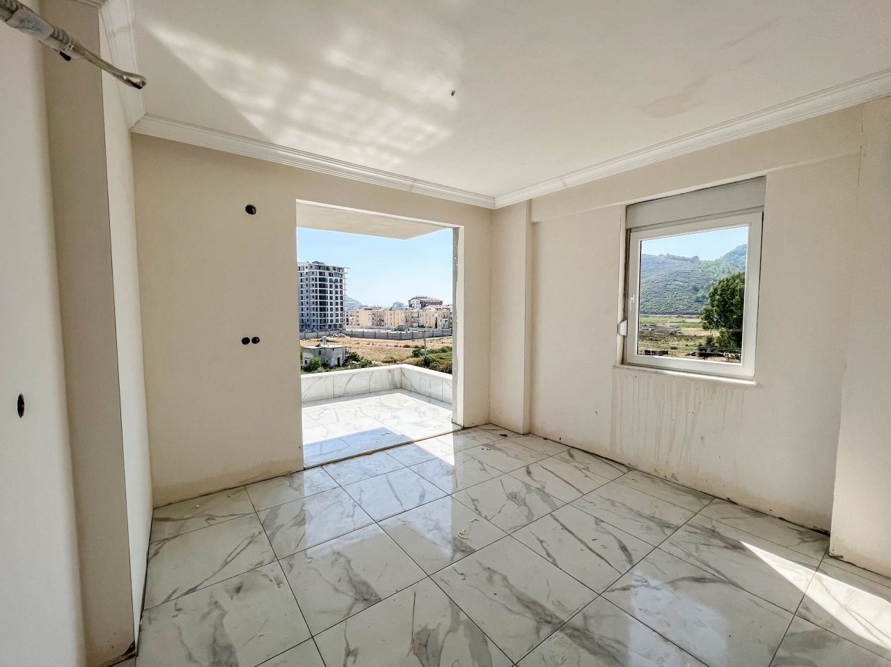 Квартира в Алании, Турция, 55 м2 фото 2