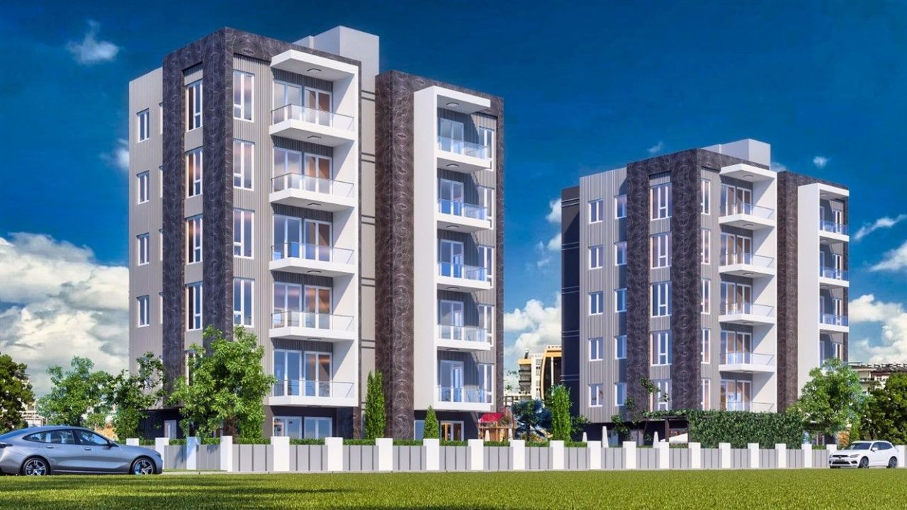 Квартира в Анталии, Турция, 120 м2 фото 3