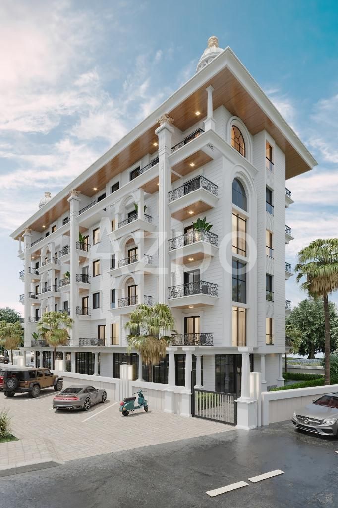 Апартаменты в Алании, Турция, 61 м2 фото 3