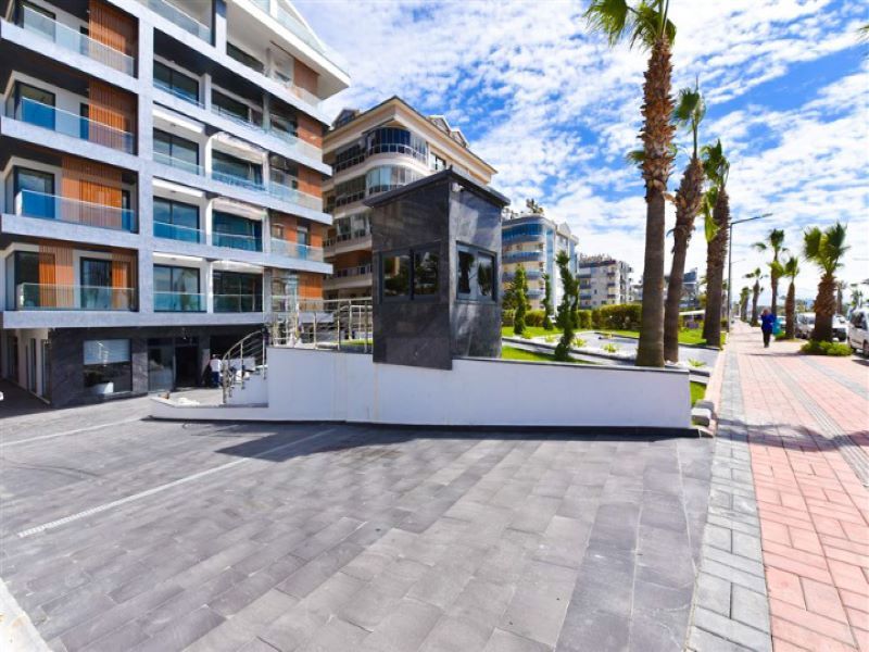 Квартира в Алании, Турция, 47 м2 фото 2