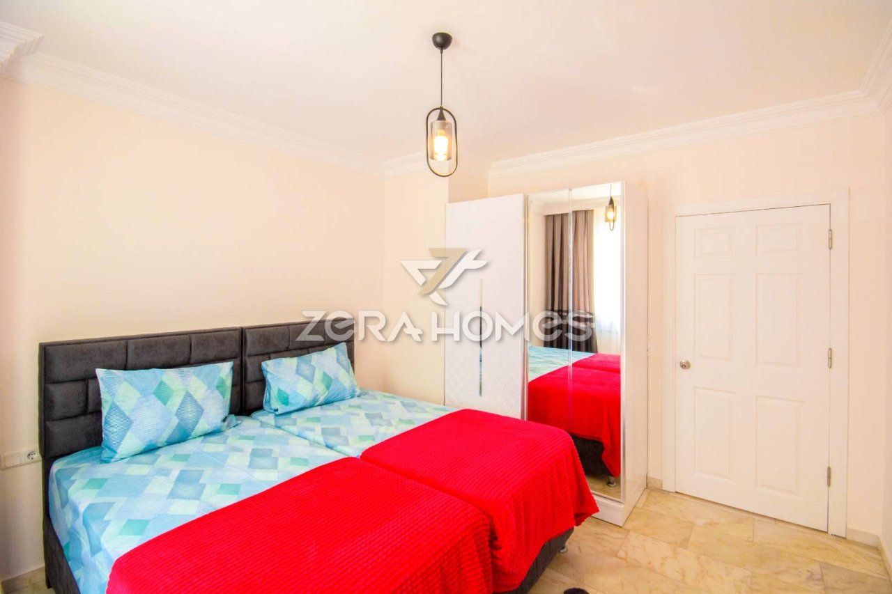 Апартаменты в Алании, Турция, 125 м2 фото 3