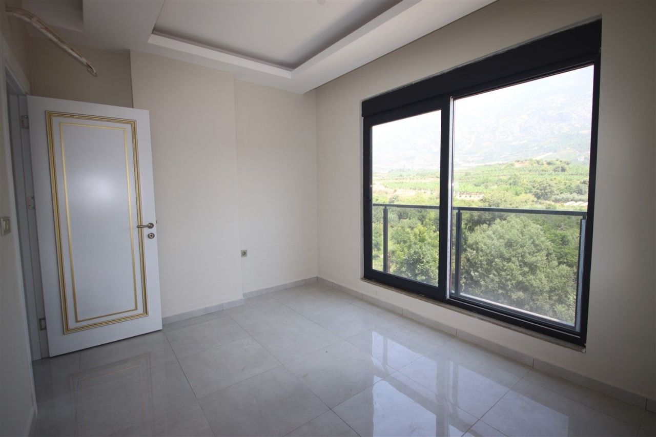 Апартаменты в Алании, Турция, 51 м2 фото 4