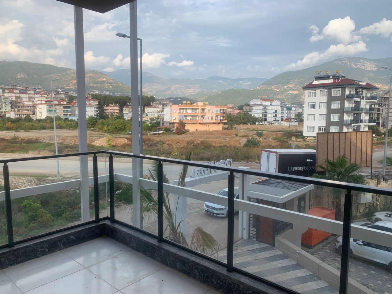 Квартира в Алании, Турция, 70 м2 фото 2