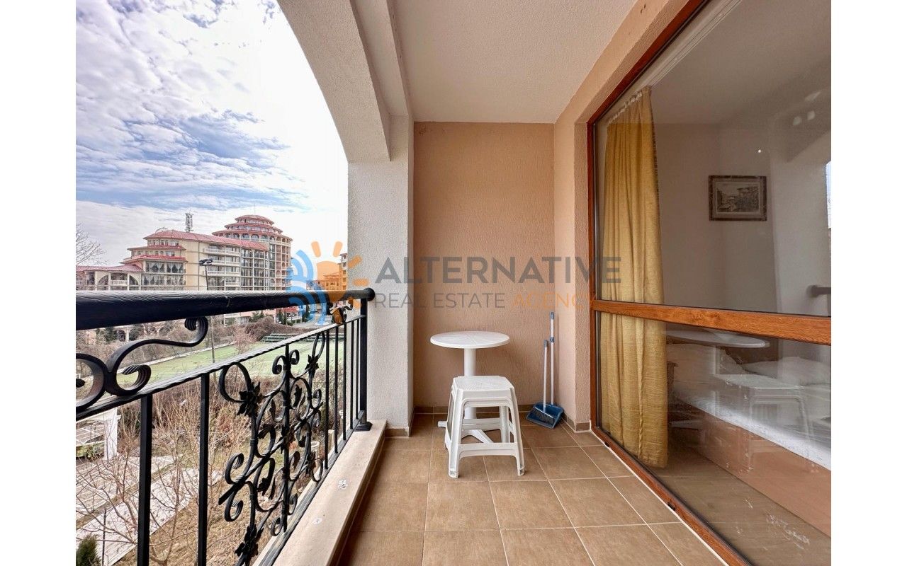 Квартира в Елените, Болгария, 30 м2 фото 5