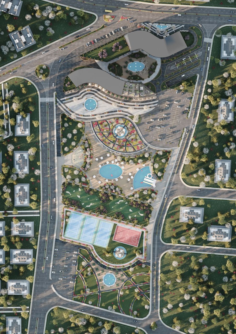 Апартаменты в Стамбуле, Турция, 65 м2 фото 5