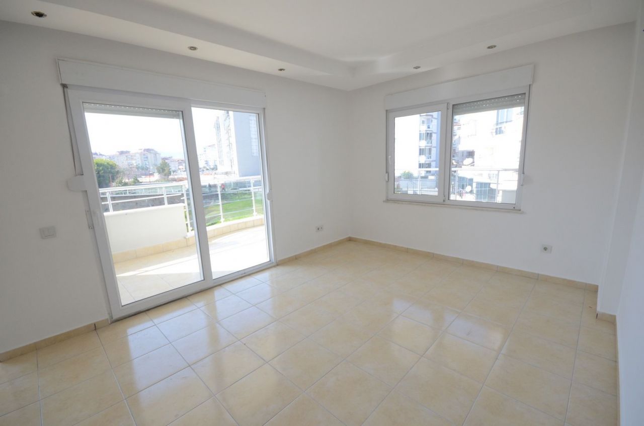 Апартаменты в Алании, Турция, 100 м2 фото 4