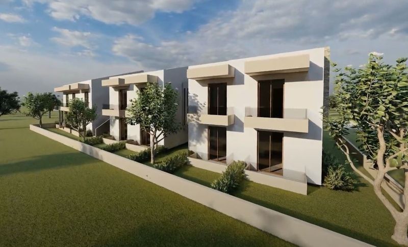 Квартира в Ситонии, Греция, 53 м2 фото 3