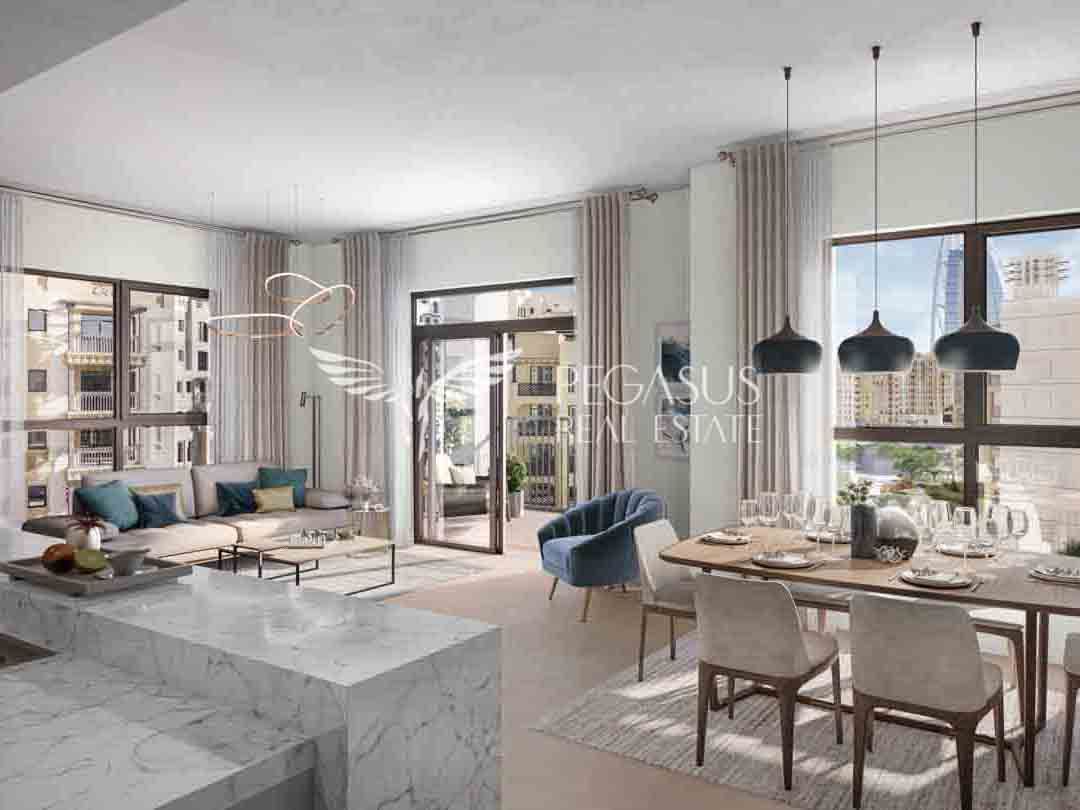 Апартаменты в Дубае, ОАЭ, 169 м2 фото 4