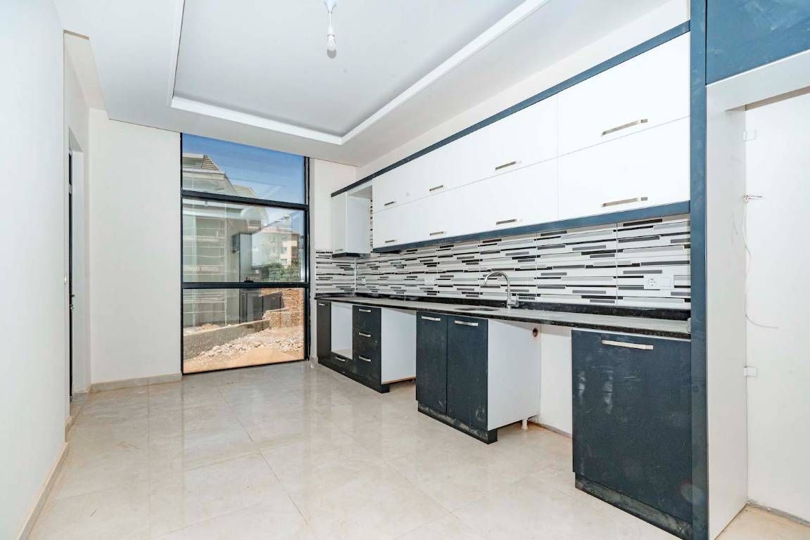 Квартира в Алании, Турция, 110 м2 фото 2