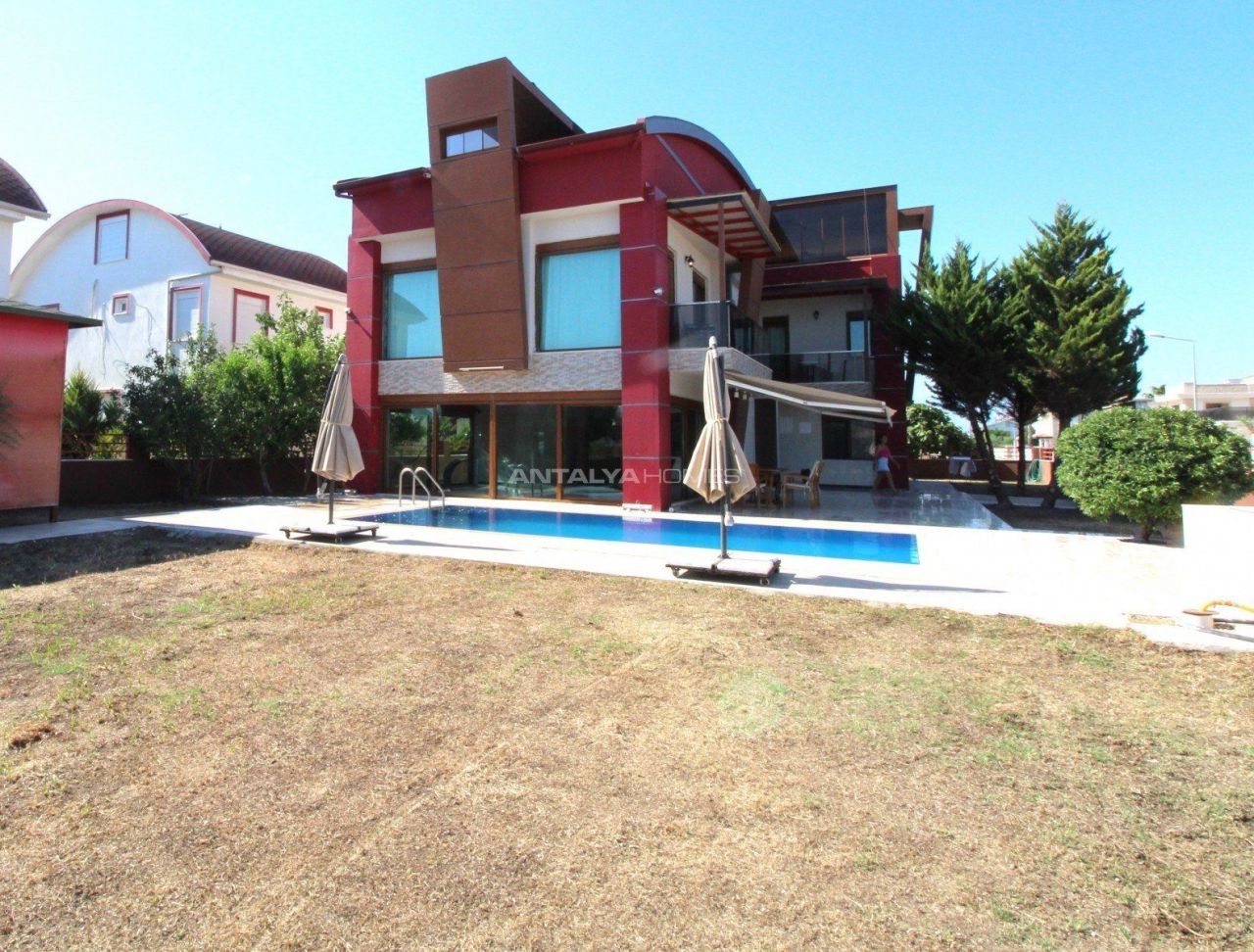 Вилла в Белеке, Турция, 330 м2 фото 2