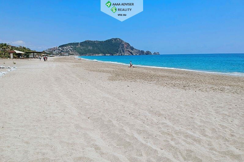 Квартира в Алании, Турция, 100 м2 фото 2