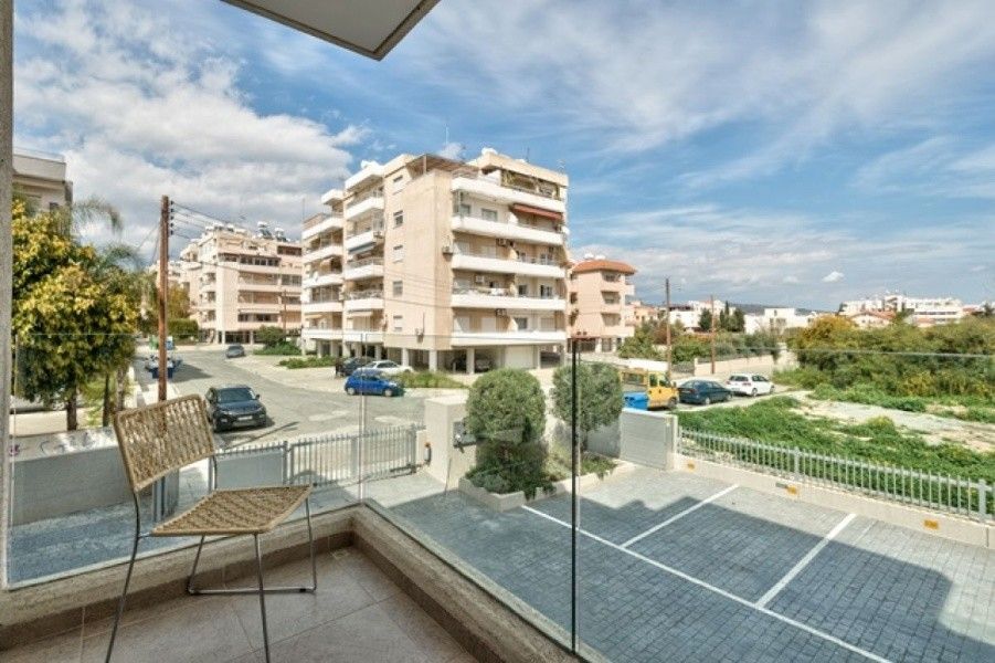 Апартаменты в Лимасоле, Кипр, 55 м2 фото 5