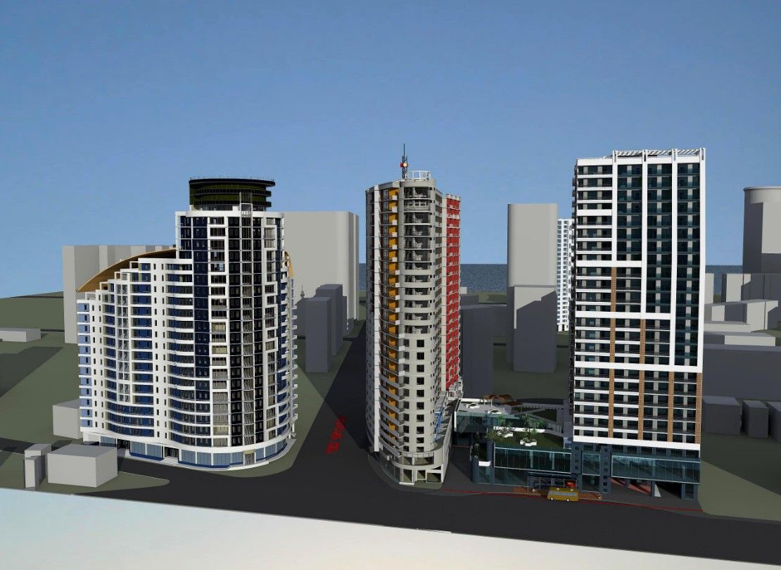 Квартира в Батуми, Грузия, 36.5 м2 фото 5